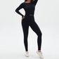 Waterproof and Windproof Yoga Set