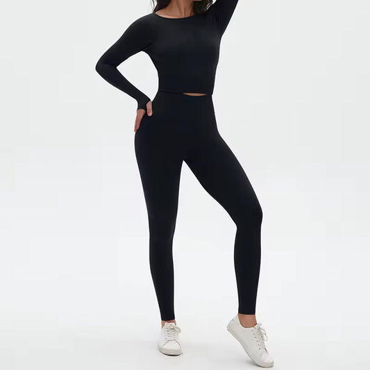 Waterproof and Windproof Yoga Set
