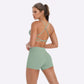 Backless Seamless Set