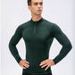 Compression Quarter-Zip