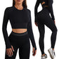 Digital-Print Seamless Performance Set