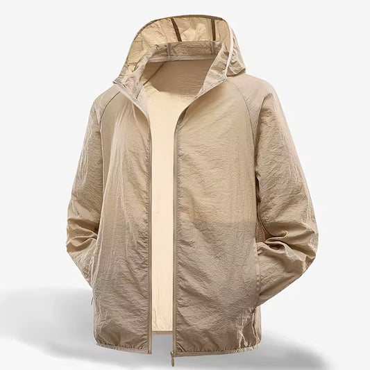 Ultra-Light Men’s Sun Shield Jacket