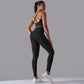 4-Piece Seamless Yoga Set