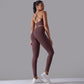 4-Piece Seamless Yoga Set