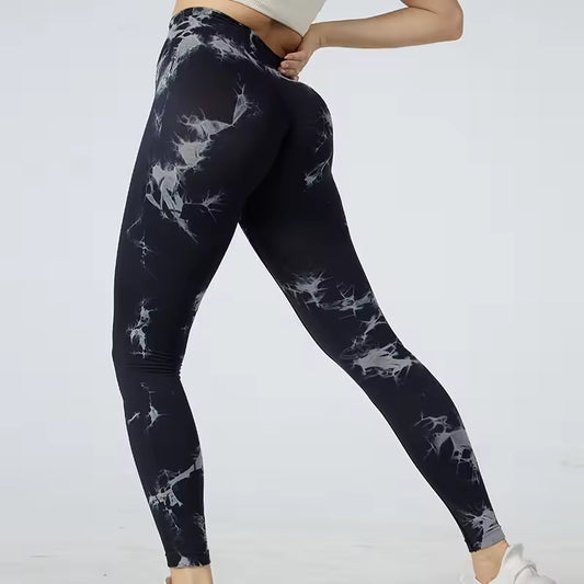 Alpha-Lift Seamless Performance Tights