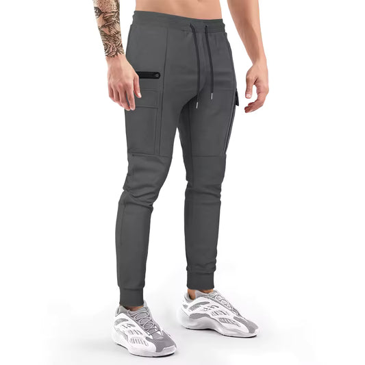 Tactical-Leisure Cargo Trousers