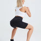 Yoga Biker Shorts