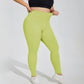 Curve Plus Ankle Tights