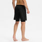 Dual-Layer Men’s Training Shorts