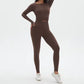 Waterproof and Windproof Yoga Set
