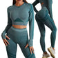 Digital-Print Seamless Performance Set