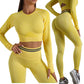 Digital-Print Seamless Performance Set