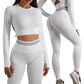 Digital-Print Seamless Performance Set