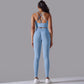 4-Piece Seamless Yoga Set