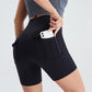 Yoga Biker Shorts