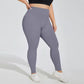 Curve Plus Ankle Tights
