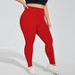 Curve Plus Ankle Tights
