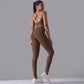 4-Piece Seamless Yoga Set