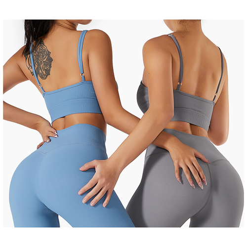High-Impact Performance Bra