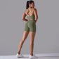 4-Piece Seamless Yoga Set