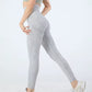 Graphite Seamless Tights