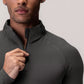 Vanguard Quarter-Zip Thermal Compression Top