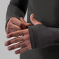 Vanguard Quarter-Zip Thermal Compression Top