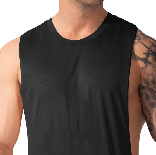 Relaxed Gym Tank