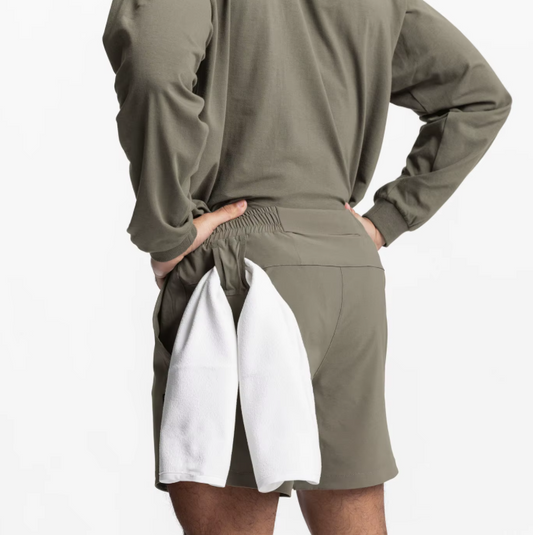 All-Terrain Training Shorts
