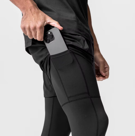 Apex Sustainable Gym-to-Street Tights