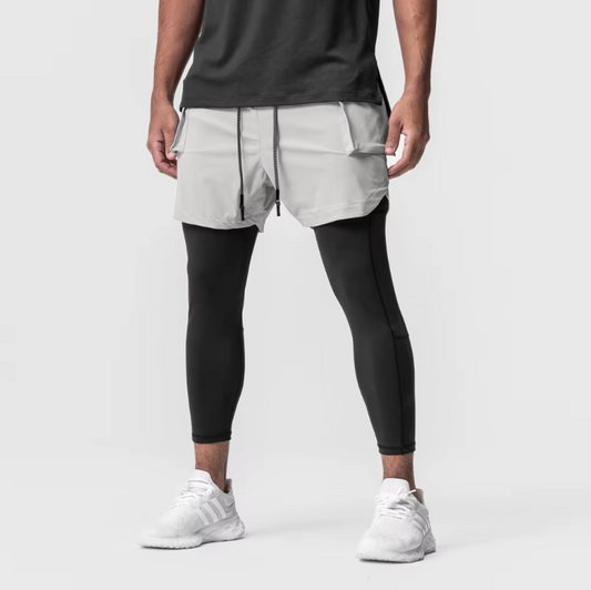 Apex Sustainable Gym-to-Street Tights