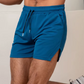 Quick-Dry Cargo Active Shorts