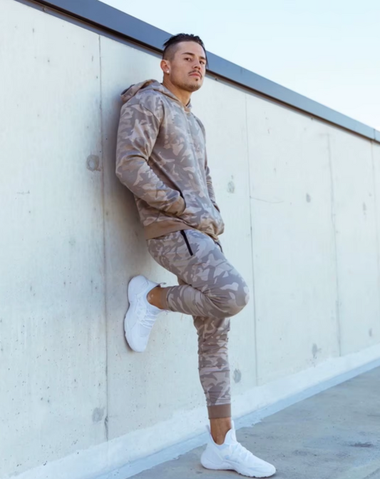 Muscle Fit Training Set (Autumn/Winter Edition)