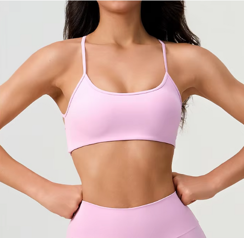 High-Support Seamless Top Set