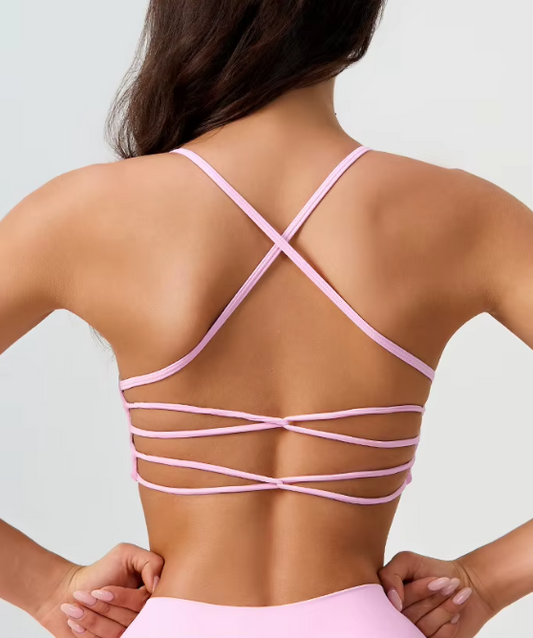 High-Support Seamless Top Set