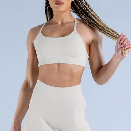 Seamless Backless Elite Bra