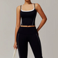 Eco-Print 2-Piece Yoga Set