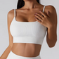 High-Support Seamless Bra
