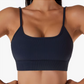 High-Support Seamless Bra